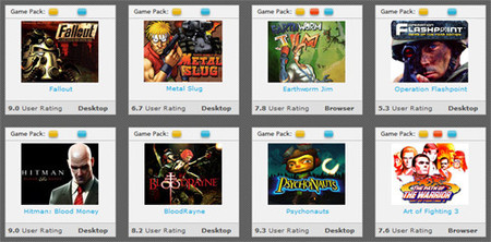Juegos gratis: 'Fallout', 'Psychonauts', 'Hitman'...