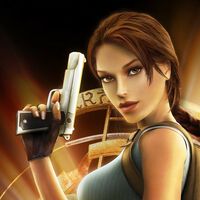 La Lara Croft de toda la vida no cuajaba con Japón, así que la arqueóloga de Tomb Raider fue rediseñada a lo Final Fantasy