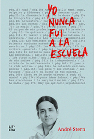 Yo nunca fui a la escuela