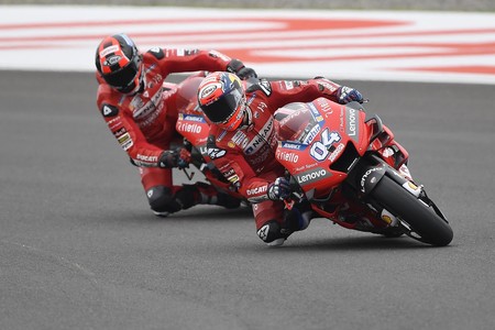 Dovizioso Petrucci Argentina