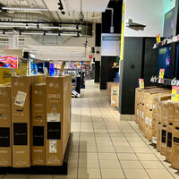 Carrefour deja a precio de outlet esta tele QLED Samsung de 55 pulgadas con Mini LED