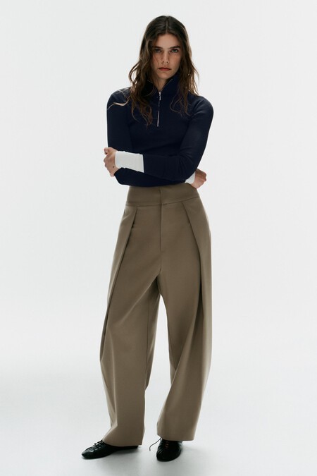 pantalón balloon