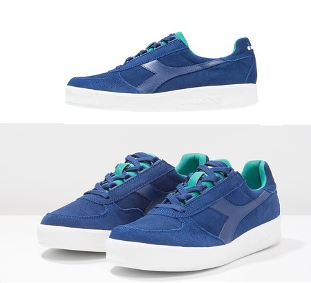 Zapatillas Diadora rebajadas un 60%, ahora por sólo 33,95 euros y los gastos de envío gratis. ¡Rebajadas 51 euros!