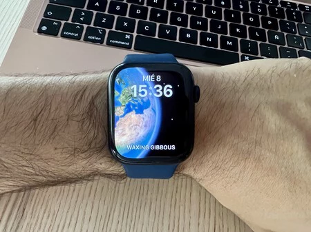 アップルウォッチフェイス