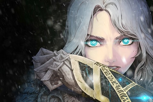 Vambrace Cold Soul