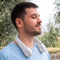Los mejores ventiladores de cuello para sobrellevar mejor el calor