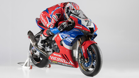 Lecuona Honda Sbk 2022