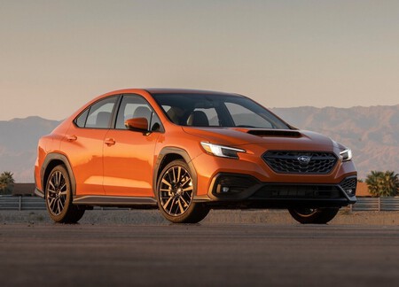 No Habra Nueva Generacion Del Subaru Wrx Sti 5
