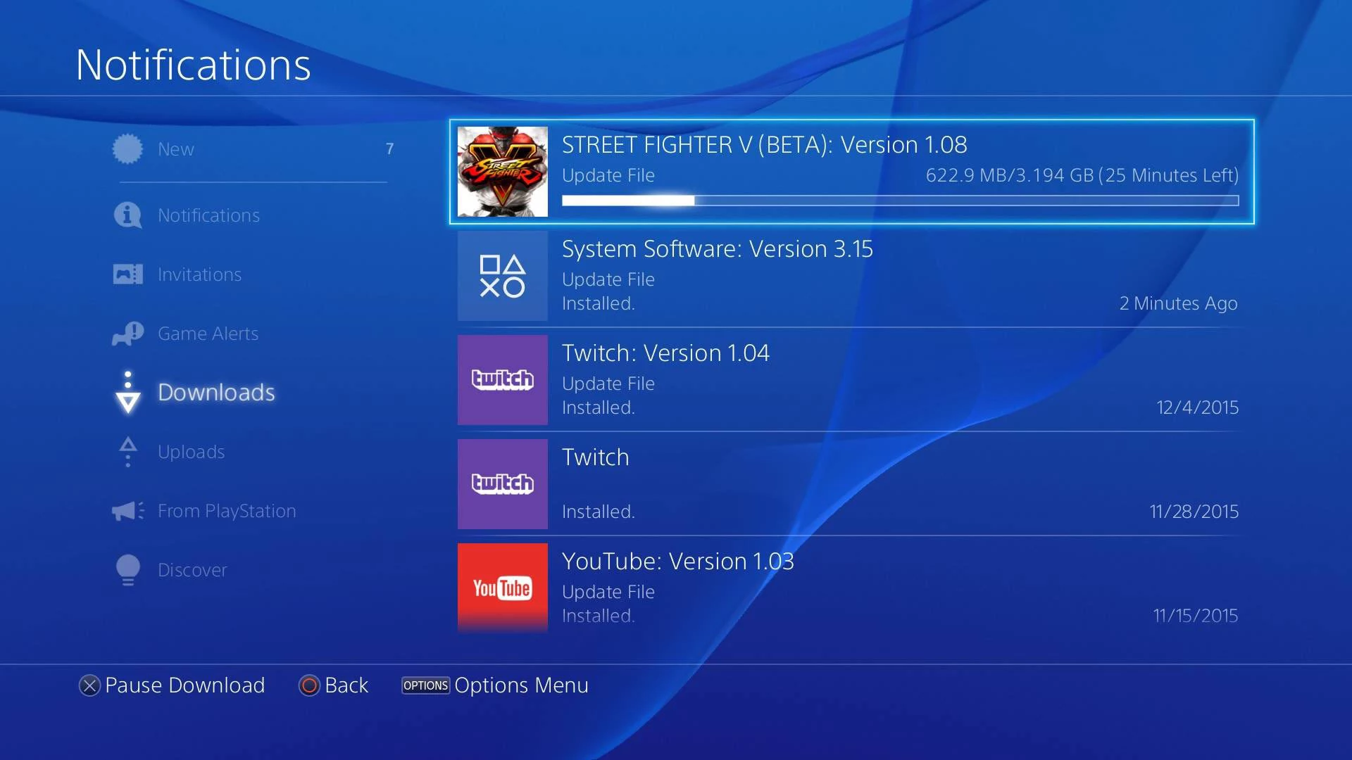 Foto de Cuarta beta de Street Fighter V (1/2)