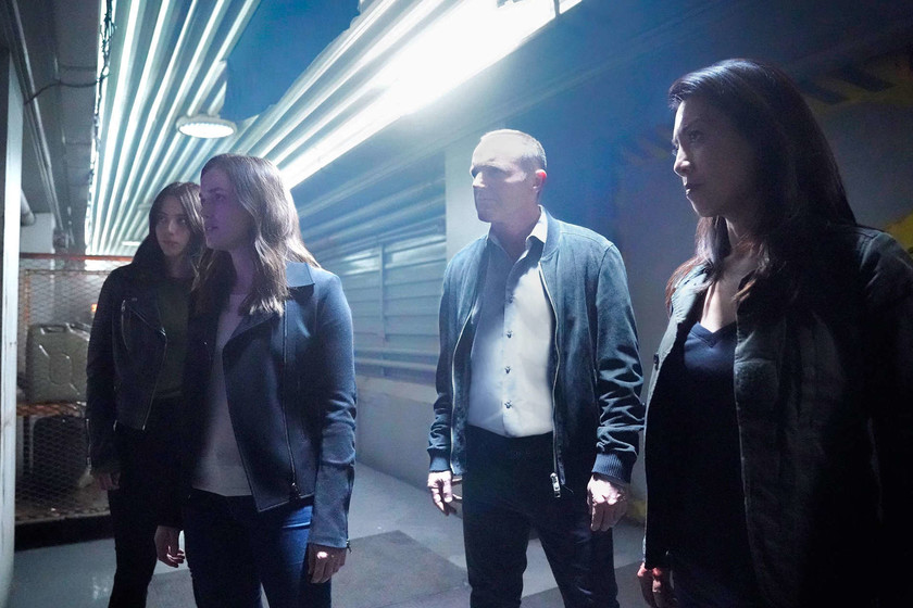 Agents of SHIELD Crítica de la temporada 5 Un comienzo espectacular Agents of SHIELD Crítica de la temporada 5 Un comienzo espectacular