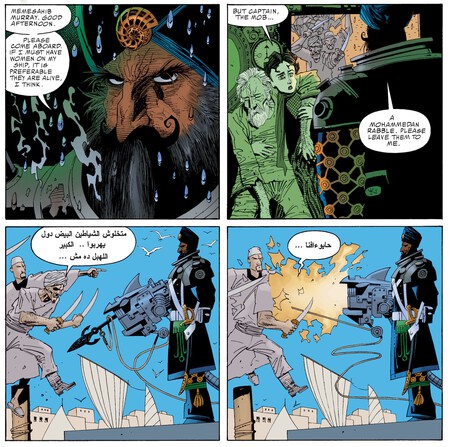 League Of Extraordinary Gentlemen 2