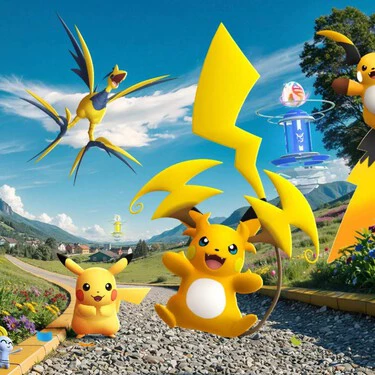 Pokemon Go Siempre Adelante