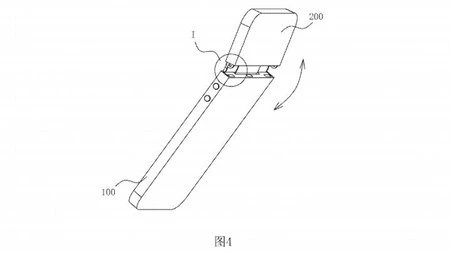 Oppo ダブルスクリーン