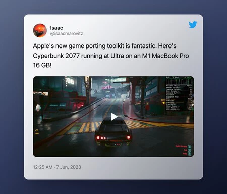 アイザックによるツイート