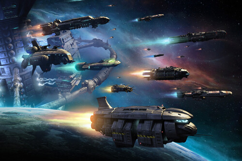 He vuelto a OGame más de 15 años después de dejarlo por las malas y juro que todavía siento el mismo vértigo que entonces