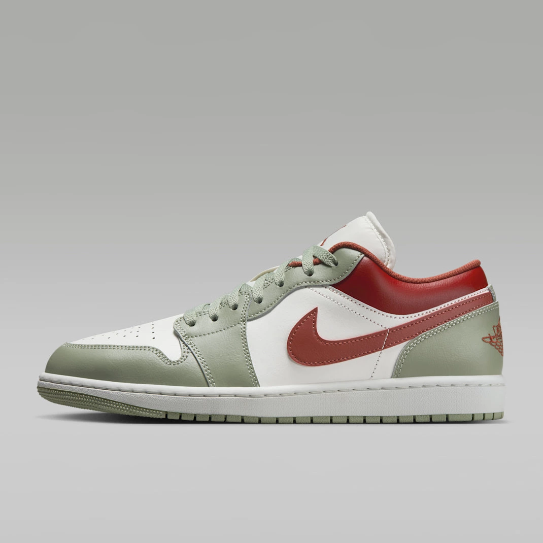 Air Jordan 1 Low
Zapatillas - Hombre
