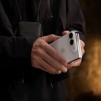 Publican un vídeo del iPhone plegable muy realista
