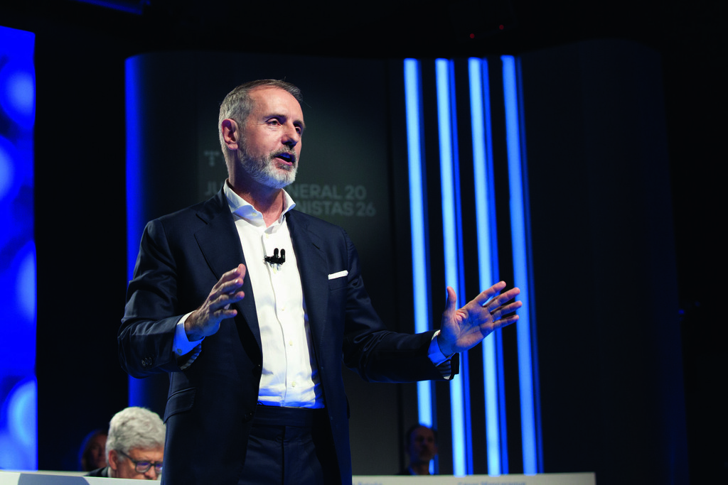 Murtra desvela el ambicioso objetivo de Telefónica para 2035: "ser una de las mejores telcos del mundo"