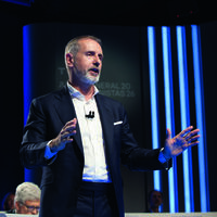 Murtra desvela el ambicioso objetivo de Telefónica para 2035: "ser una de las mejores telcos del mundo" 