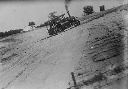 Nace el Indianapolis Speedway... volvemos a 1909
