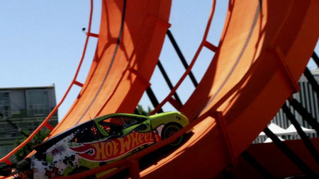 Y esto sí que es un récord Hot Wheels