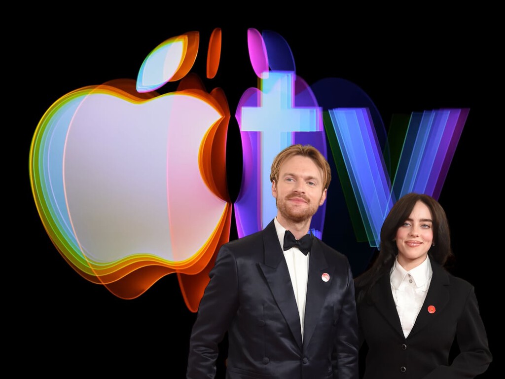 La nueva intro de Apple TV la hace el hermano de Billie Eilish. Y Apple advierte que eliminar el + es solo el inicio de más cambios 
