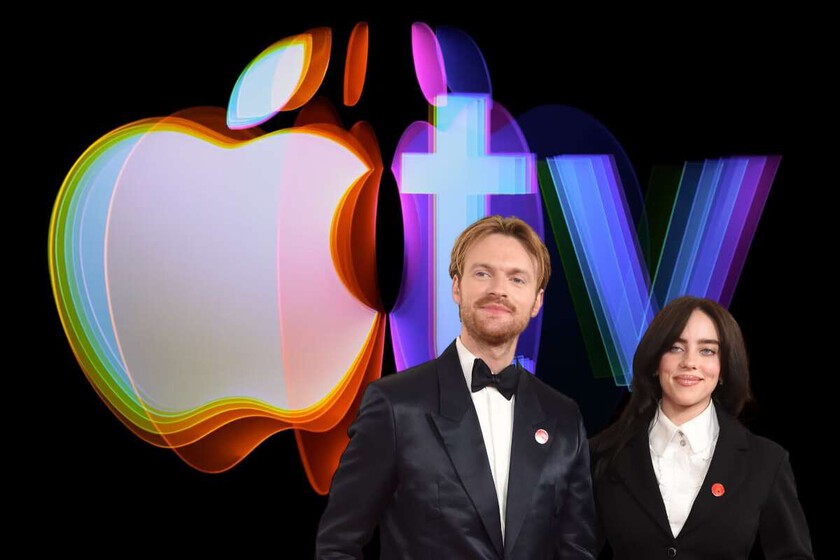 La nueva intro de Apple TV la hace el hermano de Billie Eilish. Y Apple advierte que eliminar el "+" es solo el inicio de más cambios