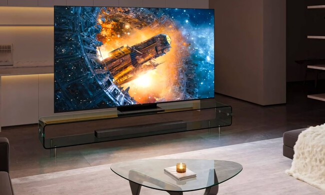 smart TV TCL 65C805