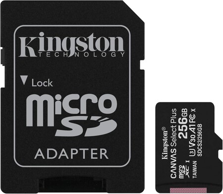 microSD Kingston