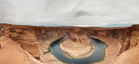 Impresionante galería de panorámicas con Photo Sphere