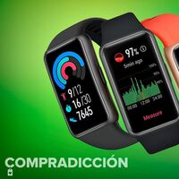 Los Días sin IVA de Huawei te dejan esta pulsera deportiva más barata que en ninguna otra tienda: Huawei Band 6 por 53 euros