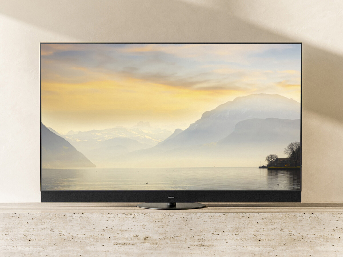 Panasonic presenta su nueva gama de televisores OLED y LED de 2024