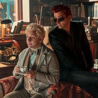 Tras meses de incertidumbre, 'Good Omens' ya tiene fecha de estreno para su final. La serie de Prime Video regresa dos años después del hundimiento de Neil Gaiman 