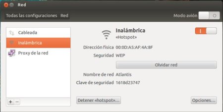 no puedo conectarme a mi red wifi en ubuntu