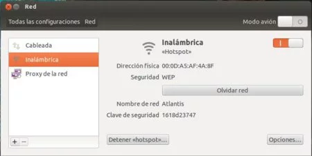 Cómo convertir nuestro ordenador con Ubuntu en un punto de acceso WiFi