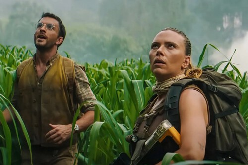 Jurassic World: El Renacer