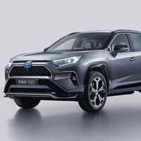 El Toyota RAV4 Plug-in Hybrid llegará a Europa este año con más de 65 kilómetros de autonomía eléctrica y 306 CV