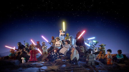 LEGO Star Wars: The Skywalker Saga: las mejores habilidades de personaje