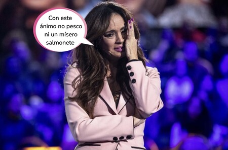 Olga Moreno, desconsolada en Honduras y a punto de tirar la toalla tras las últimas palabras de Rocío Carrasco