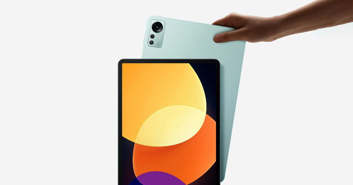 Nuevo Xiaomi Pad 5 Pro 12.4: características, precio y ficha técnica