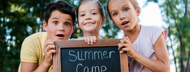 17 campamentos divertidos y originales para que los niños disfruten del verano 2022
