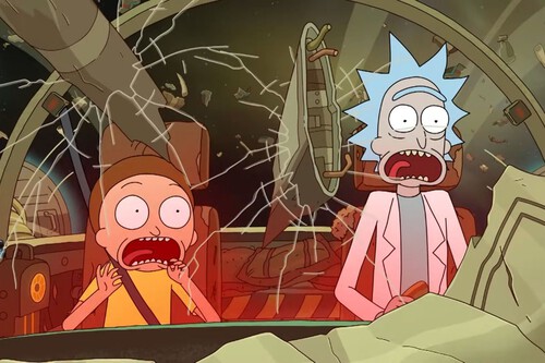 Rick and Morty no ha muerto, sigue encontrando nuevas formas de hacernos reír e incomodar. Reseña sin spoilers de la temporada 8 