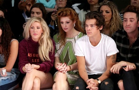 Entre Harry Styles y Cara Delevingne no hay chispas de amor... todavía