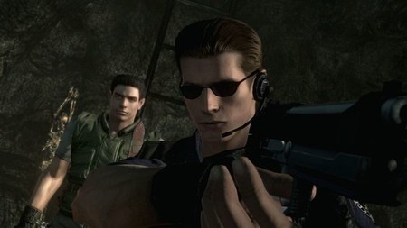 Los tiburones del Resident Evil next-gen todavía nos siguen dando yuyu