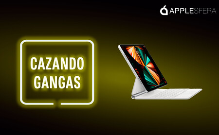 Haz más cosas con tu iPad y el teclado Magic Keyboard, que está rebajadísimo: Cazando gangas