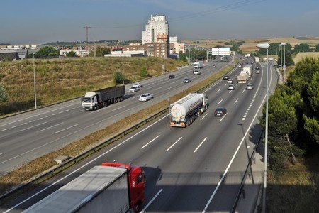 Autopista De Peaje