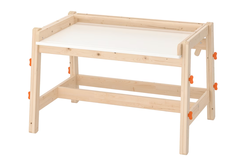 FLISAT
Escritorio p/niño, regulable