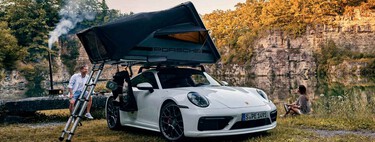 Parece que molan mucho, pero las tiendas de techo para el coche tienen una sola ventaja y muchos inconvenientes