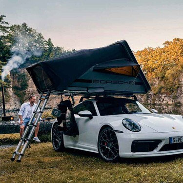 Parece que molan mucho, pero las tiendas de techo para el coche tienen una sola ventaja y muchos inconvenientes