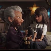 El emotivo spot de Navidad de Disney habla de tradiciones y amor a los abuelos